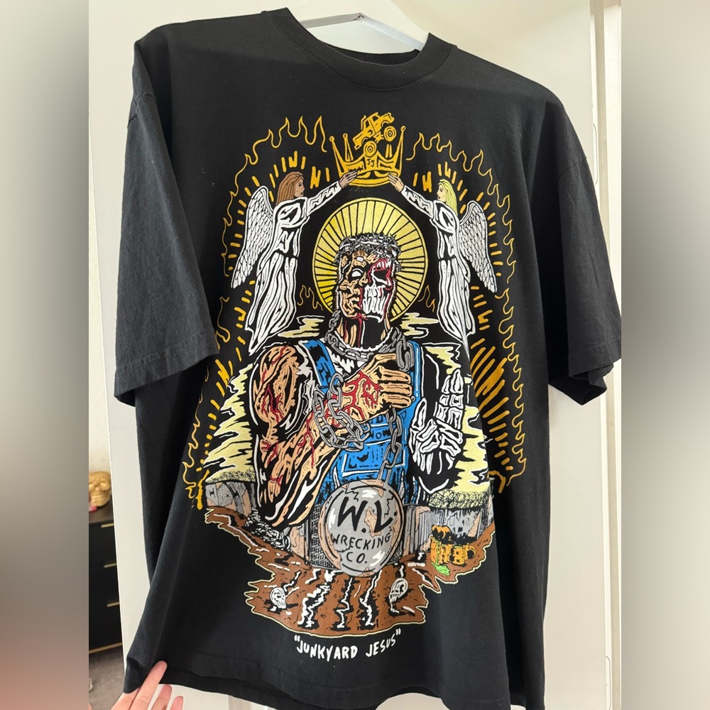 Warren Lotas shirt